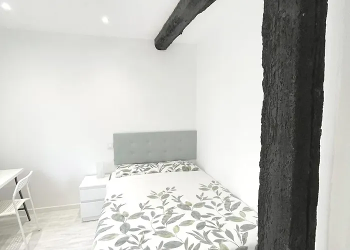 Luminoso En Pleno Centro De Apartment