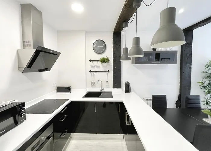 Luminoso En Pleno Centro De Apartment Santander