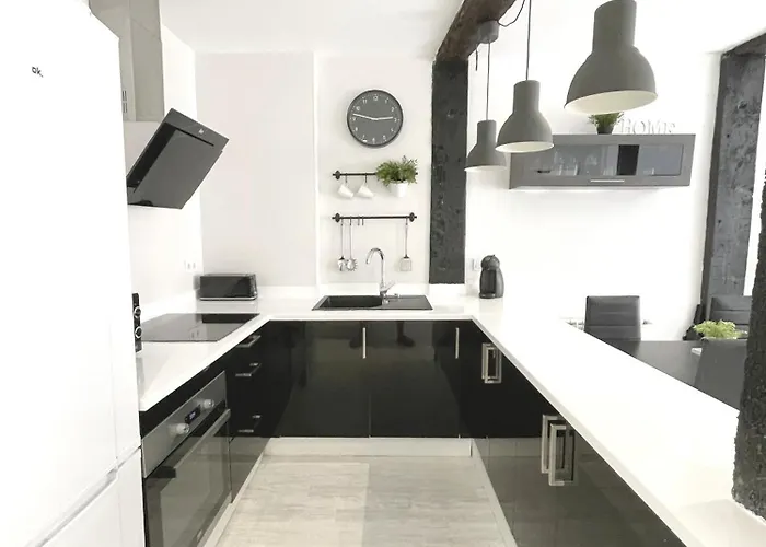 Apartment Luminoso En Pleno Centro De