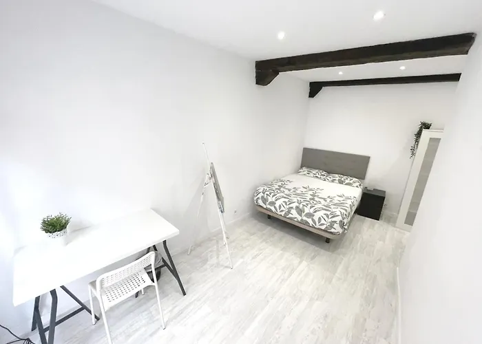 Apartment Luminoso En Pleno Centro De