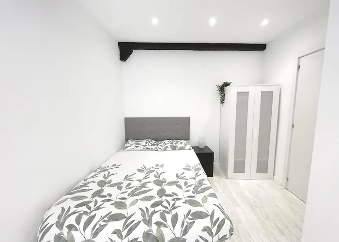 Luminoso En Pleno Centro De Santander