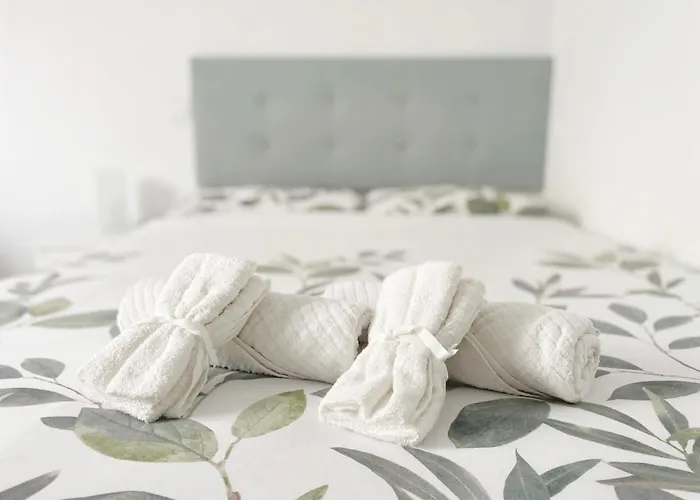 Apartment Luminoso En Pleno Centro De *